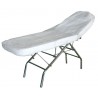 Laminated disposable fitted sheet 210x80 cm 10 u. | Official distri...