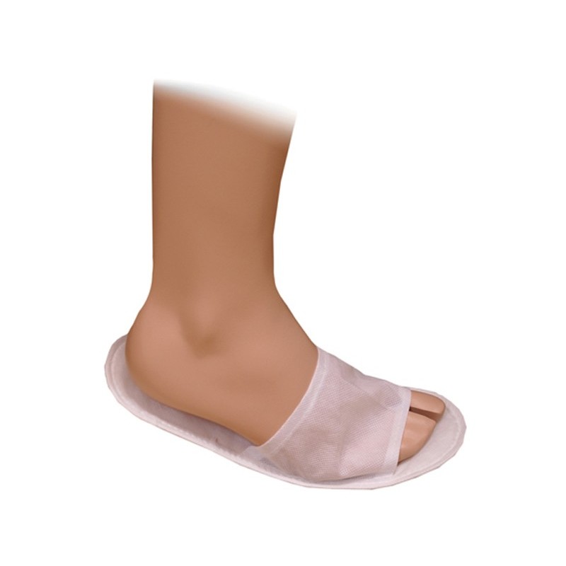 Zapatilla TNT abierta (50 pares) Zapatilla TNT abierta (50 pares)