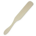 Spatule en bois avec manche pour épilation