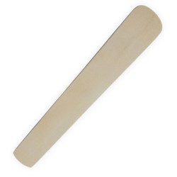 Spatule en bois Pollié pour épilation