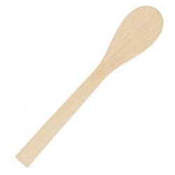 Spoon wooden spatula