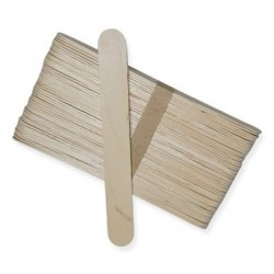 Disposable body spatulas 100 u. | Official distributor of ME Basics...