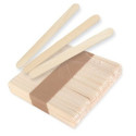 Paquet de spatules en bois ME Basics