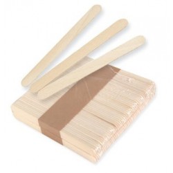 Disposable facial spatulas 100 u. | Official distributor of ME Basi...