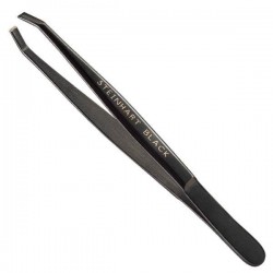 TESTA Black Tweezer | Official distributor of DOrleac. Special pric...