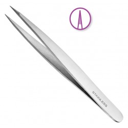 Inox tweezers fine point