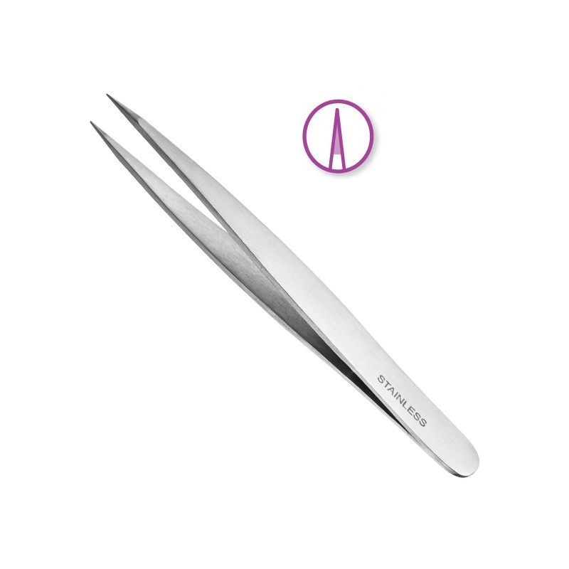 Pinza inox punta fina | Distribuidor oficial de Pollié