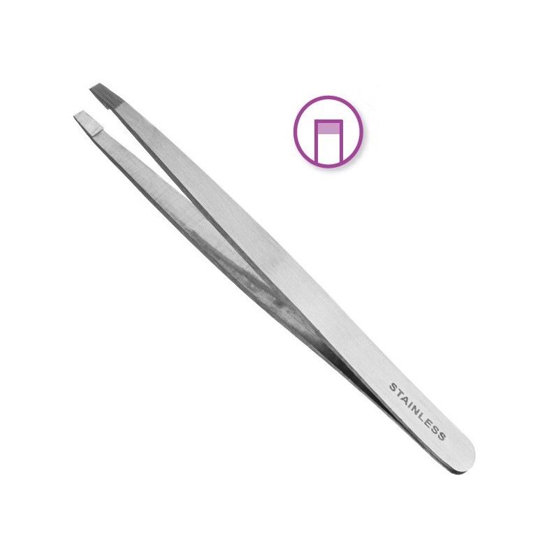 Pinza inox punta recta | Distribuidor oficial de Pollié