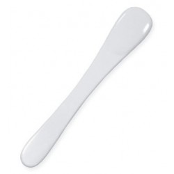Cream plastic spatula | Official distributor of ME Basics. Special ...