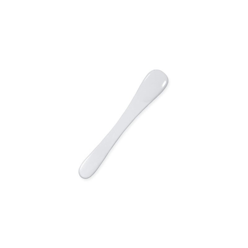 Cream plastic spatula | Official distributor of ME Basics. Special ...