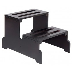 Wooden ladder Dion | Official distributor of WEELKO. Special prices...
