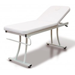 Static beauty bed Dors (2 sections) | Official distributor of WEELK...