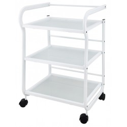 3 tier beauty trolley Crystal | Official distributor of WEELKO. Spe...