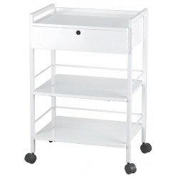 3 tier beauty trolley Easy | Official distributor of WEELKO. Specia...