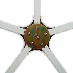 Magnifying lamp Nox with base | Official distributor of WEELKO. Spe...