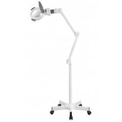 Magnifying lamp leds Mane with base