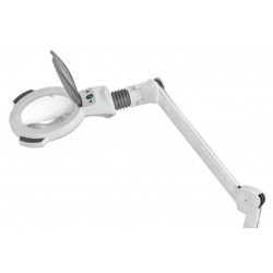 Magnifying lamp leds Mane with base | Official distributor of WEELK...