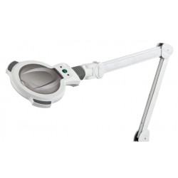 Magnifying lamp leds Mane with base | Official distributor of WEELK...