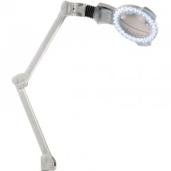 Magnifying lamp leds Mane with base | Official distributor of WEELK...