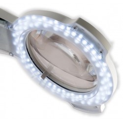 Magnifying lamp leds Mane with base | Official distributor of WEELK...
