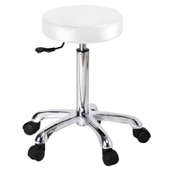 Flat round stool Saturne | Official distributor of WEELKO. Special ...