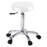 Flat round stool Saturne | Official distributor of WEELKO. Special ...