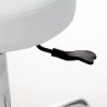 Flat round stool Saturne | Official distributor of WEELKO. Special ...
