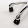 Flat round stool Saturne | Official distributor of WEELKO. Special ...