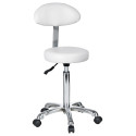 Tabouret Saturne+ dans un environnement de travail moderne