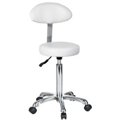 Tabouret avec dossier Saturne+