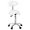 Hydraulic stool with backrest Uranus+ | Official distributor of WEE...