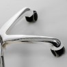 Hydraulic stool with backrest Uranus+ | Official distributor of WEE...