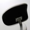 Hydraulic stool with backrest Rhoda | Official distributor of WEELK...