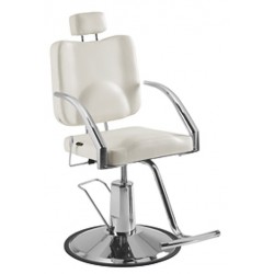 Hydraulic make-up chair Platy | Official distributor of WEELKO. Spe...
