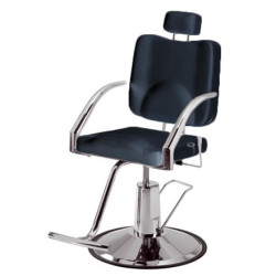 Stylé et pratique, le fauteuil hydraulique Platy de WEELKO.