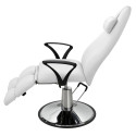Fauteuil Alysa avec mécanisme de rotation à 360°