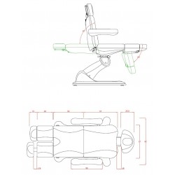 Sillon eléctrico Tarse