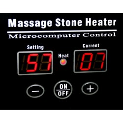 Hot Stones professional heater | Official distributor of WEELKO. Sp...