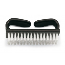 Détails de la brosse à ongles Pollié