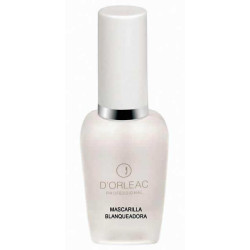 Masque blanchissant DOrleac pour ongles éclatants