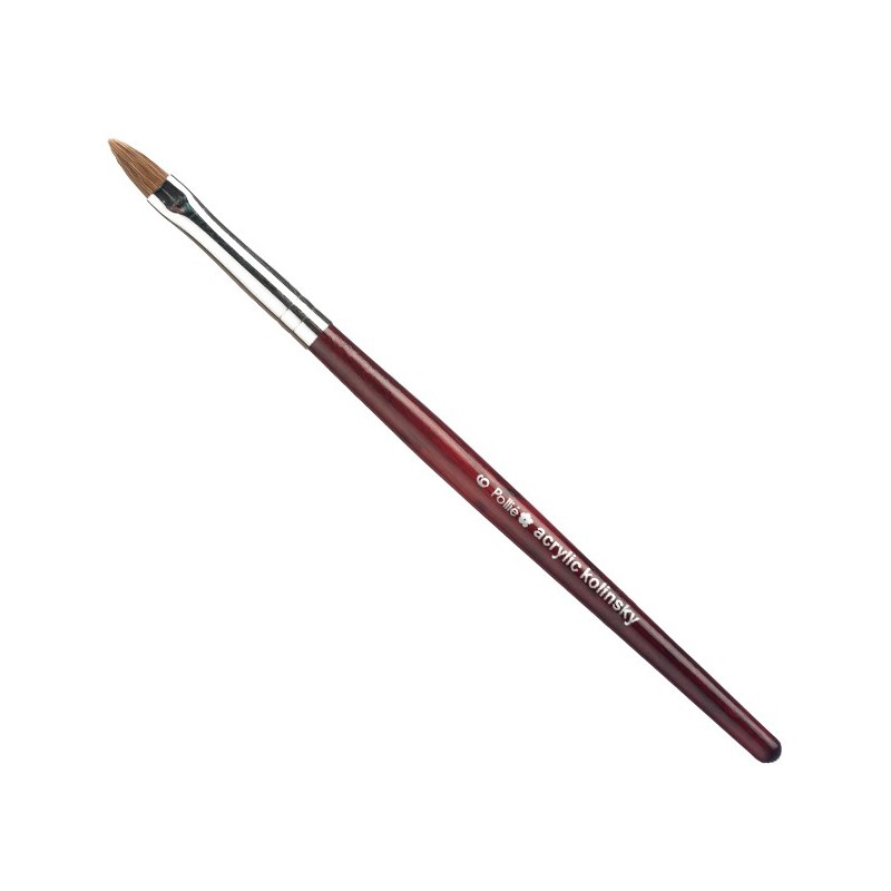 Acrylic special brush | Official distributor of Pollié. Special pri...