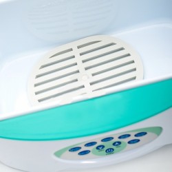 Digital paraffin wax heater 3 kg. | Official distributor of WEELKO....