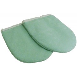 Towelling hand mittens (pair) | Official distributor of ME Basics. ...