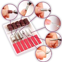 Kit 6 fresas torno | Distribuidor oficial de Pollié