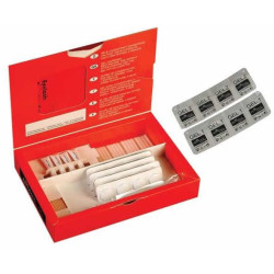 Kit permanente de cils monodose
