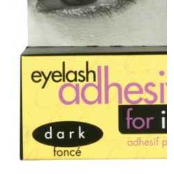 Eyelash adhesive