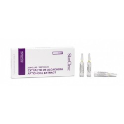 Artichoke extract vials