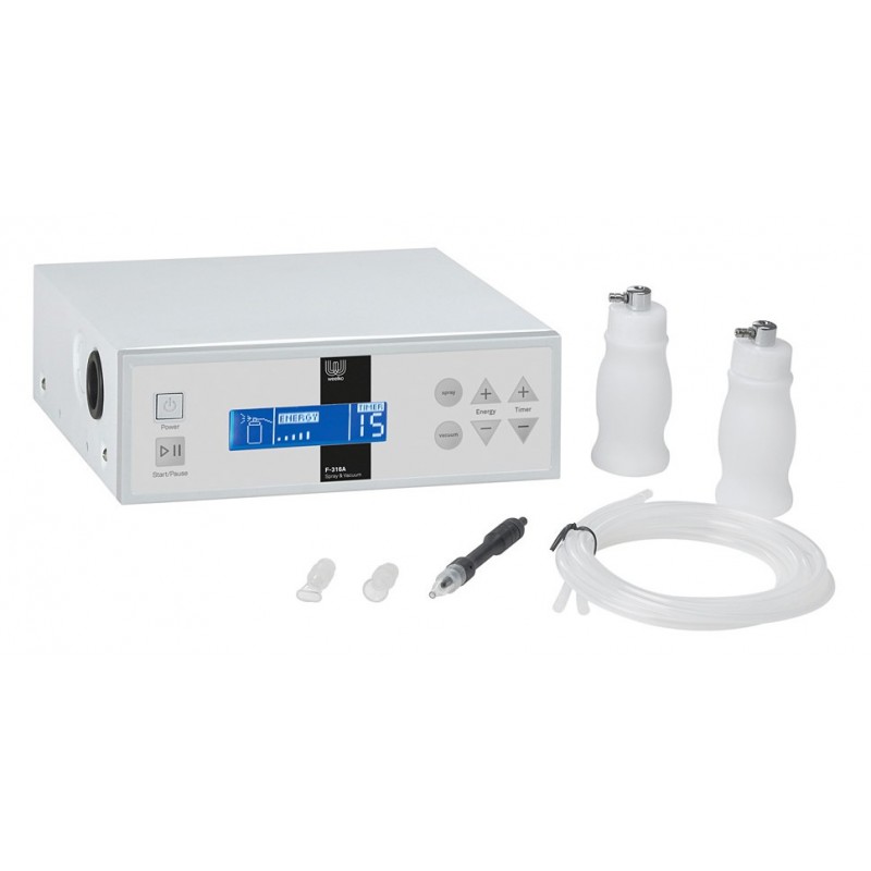 Vacuum & Spray B-System | Official distributor of WEELKO. Special p...