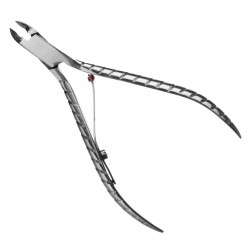 Cuticle nippers  10 cm. Luxe