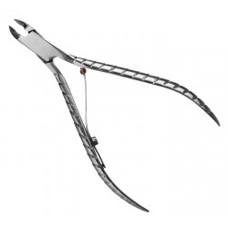 Cuticle nippers 10 cm. Luxe | Official distributor of Pollié. Speci...